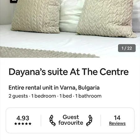 Apartament Dayanas